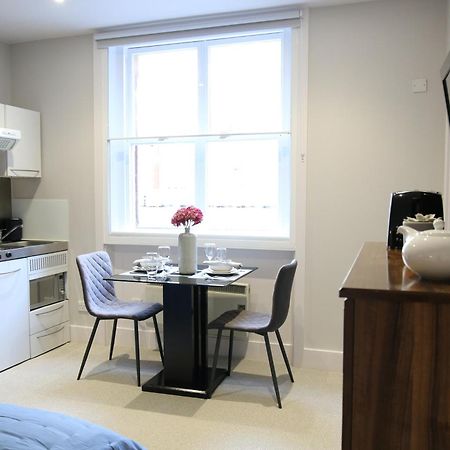 Belgravia Apartments Лондон Екстер'єр фото