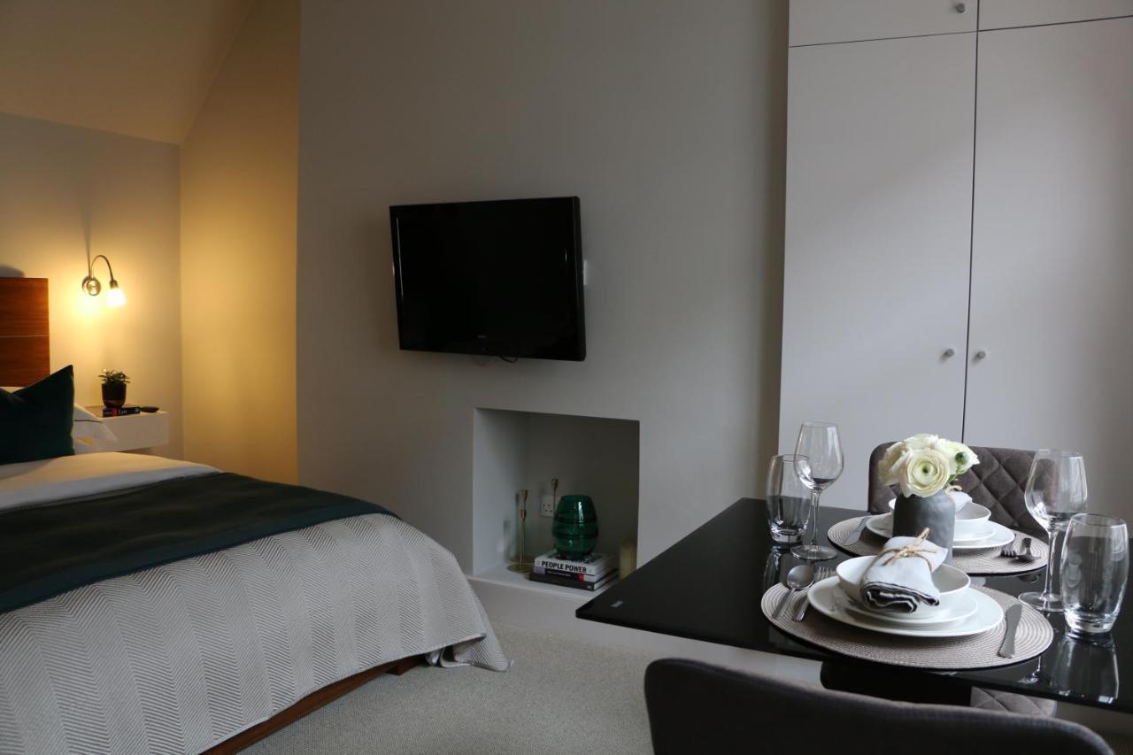 Belgravia Apartments Лондон Екстер'єр фото
