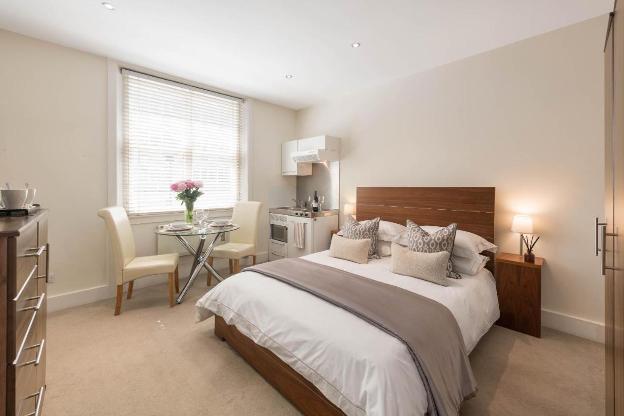 Belgravia Apartments Лондон Екстер'єр фото