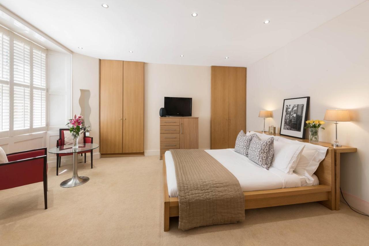 Belgravia Apartments Лондон Екстер'єр фото