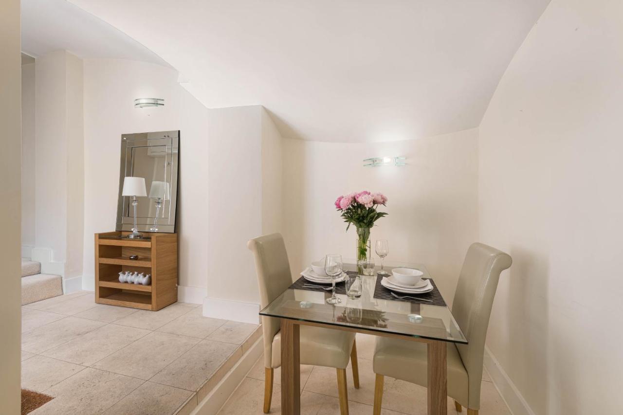 Belgravia Apartments Лондон Екстер'єр фото