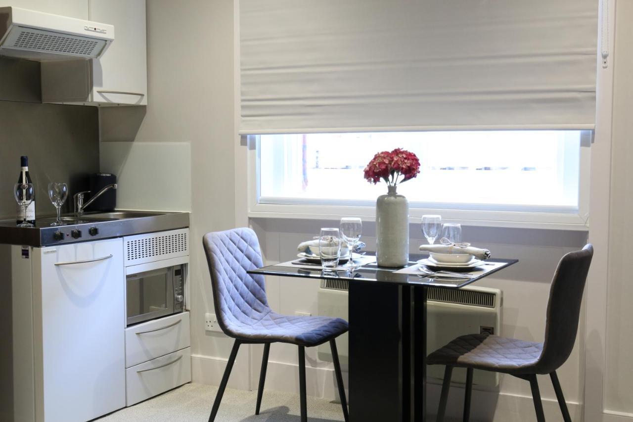 Belgravia Apartments Лондон Екстер'єр фото