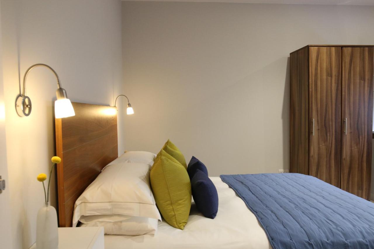 Belgravia Apartments Лондон Екстер'єр фото