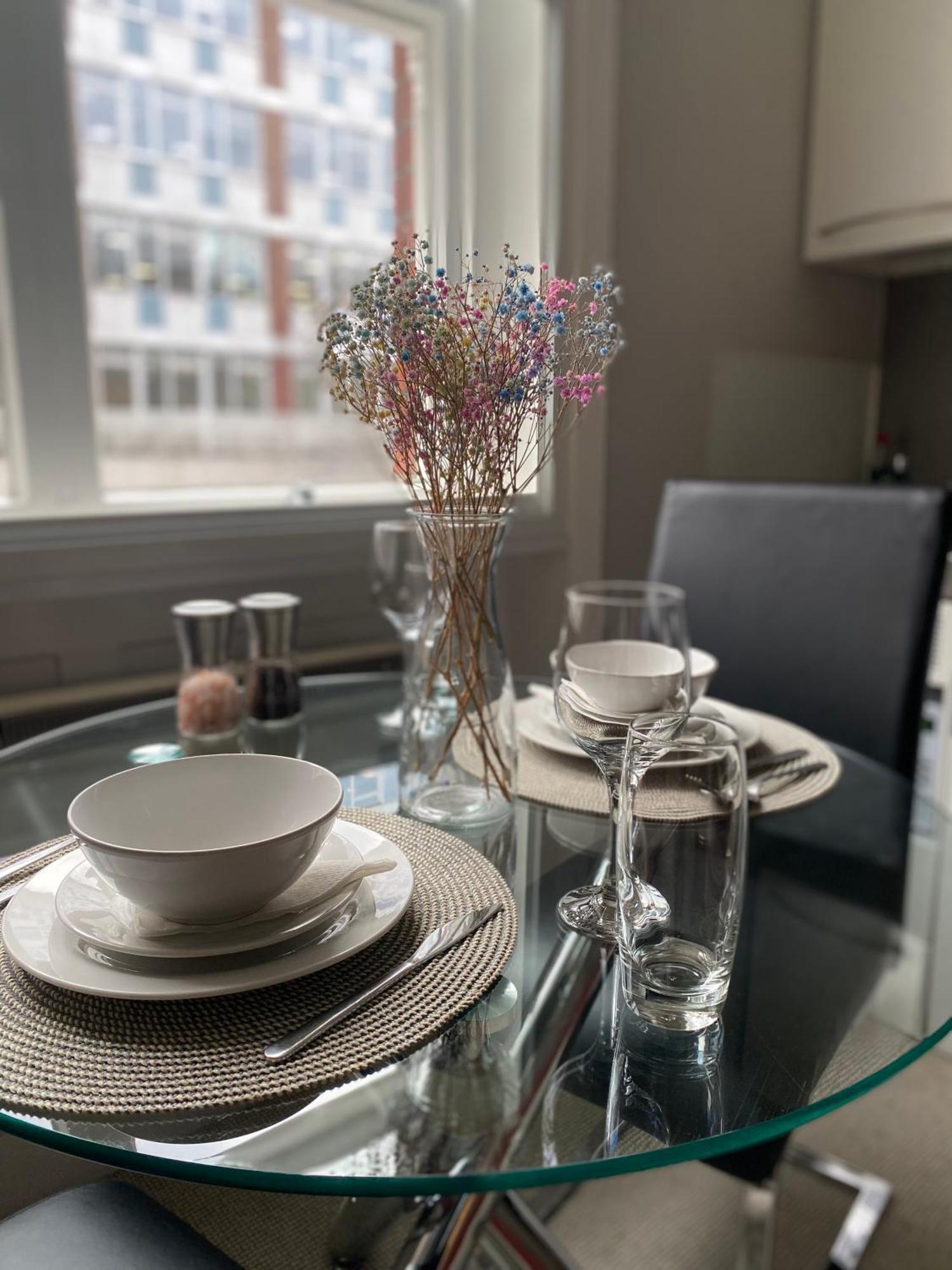 Belgravia Apartments Лондон Екстер'єр фото