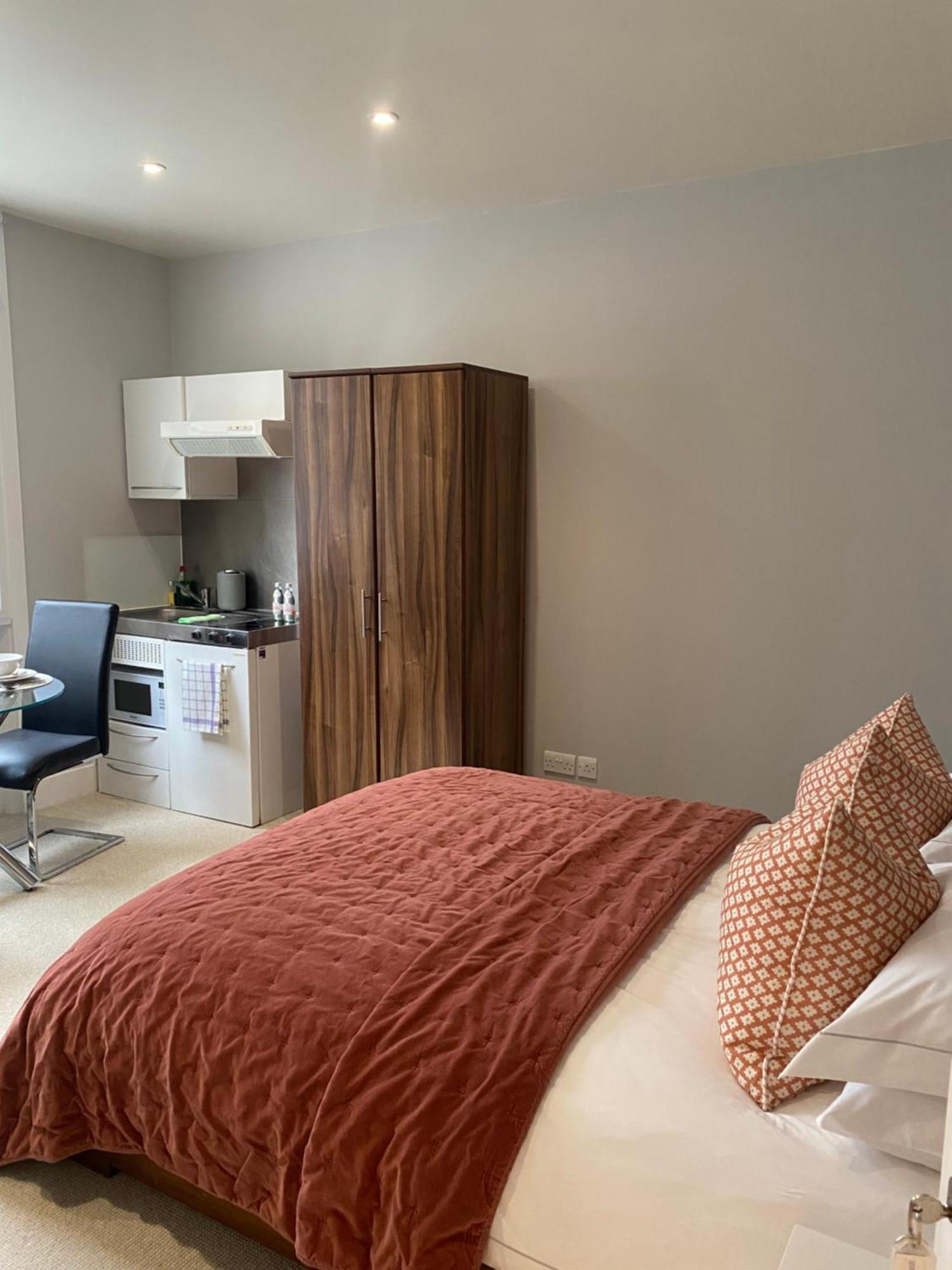 Belgravia Apartments Лондон Екстер'єр фото