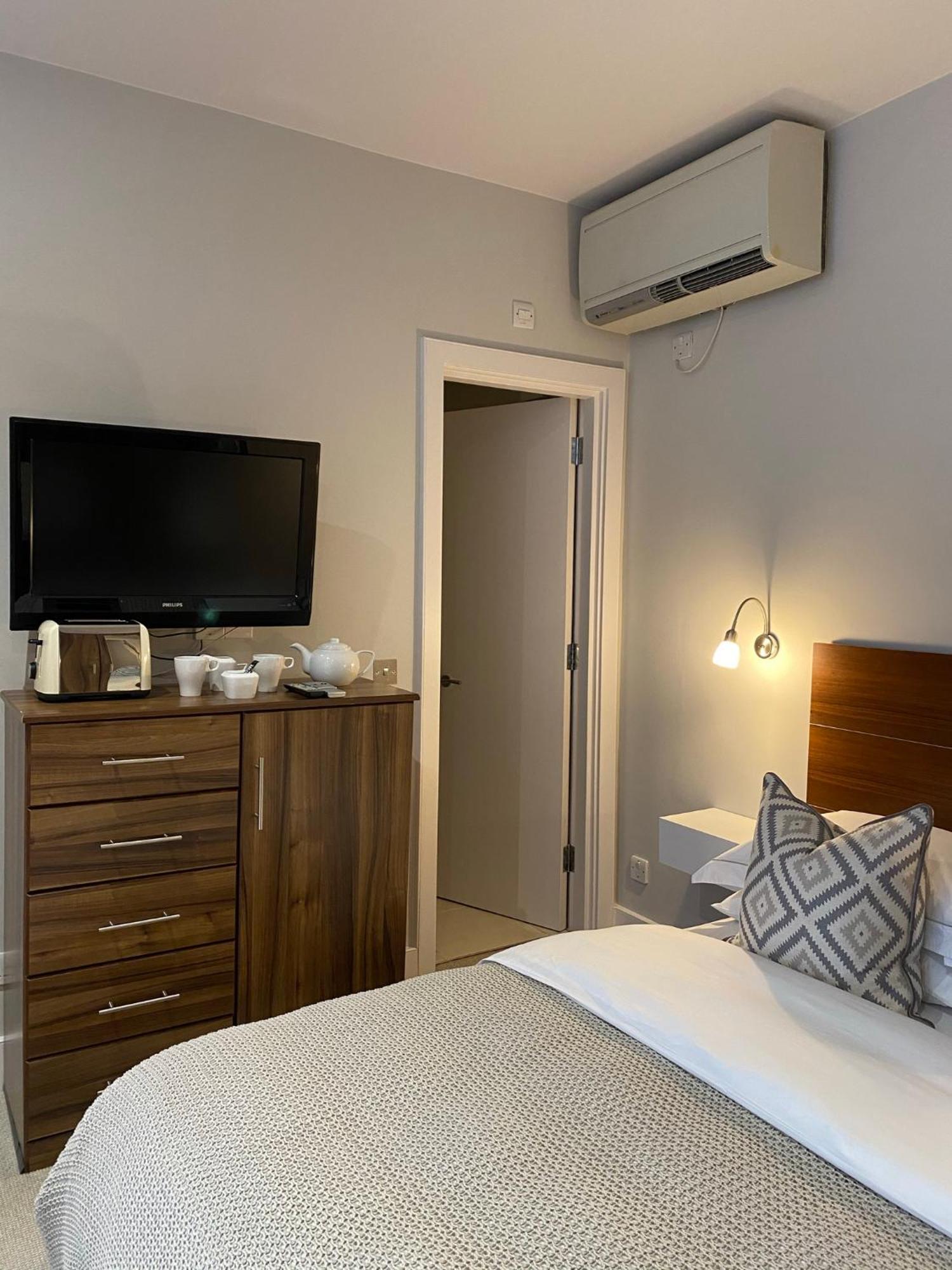 Belgravia Apartments Лондон Екстер'єр фото