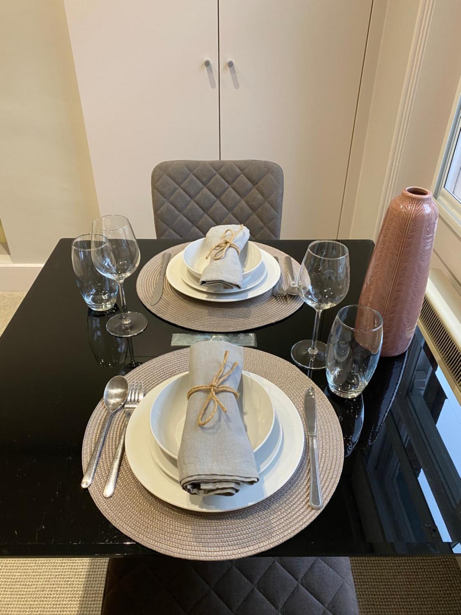 Belgravia Apartments Лондон Екстер'єр фото