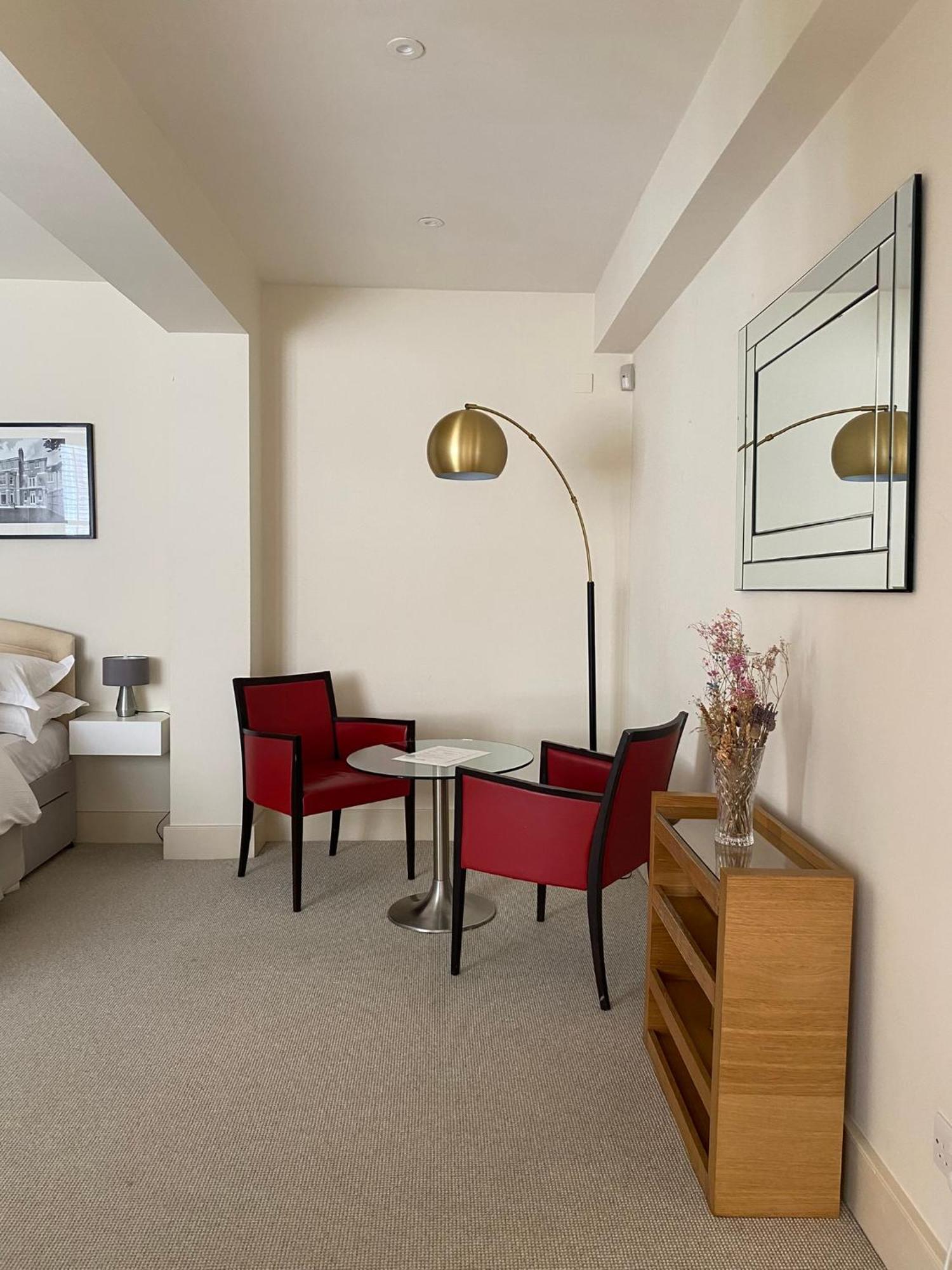 Belgravia Apartments Лондон Екстер'єр фото