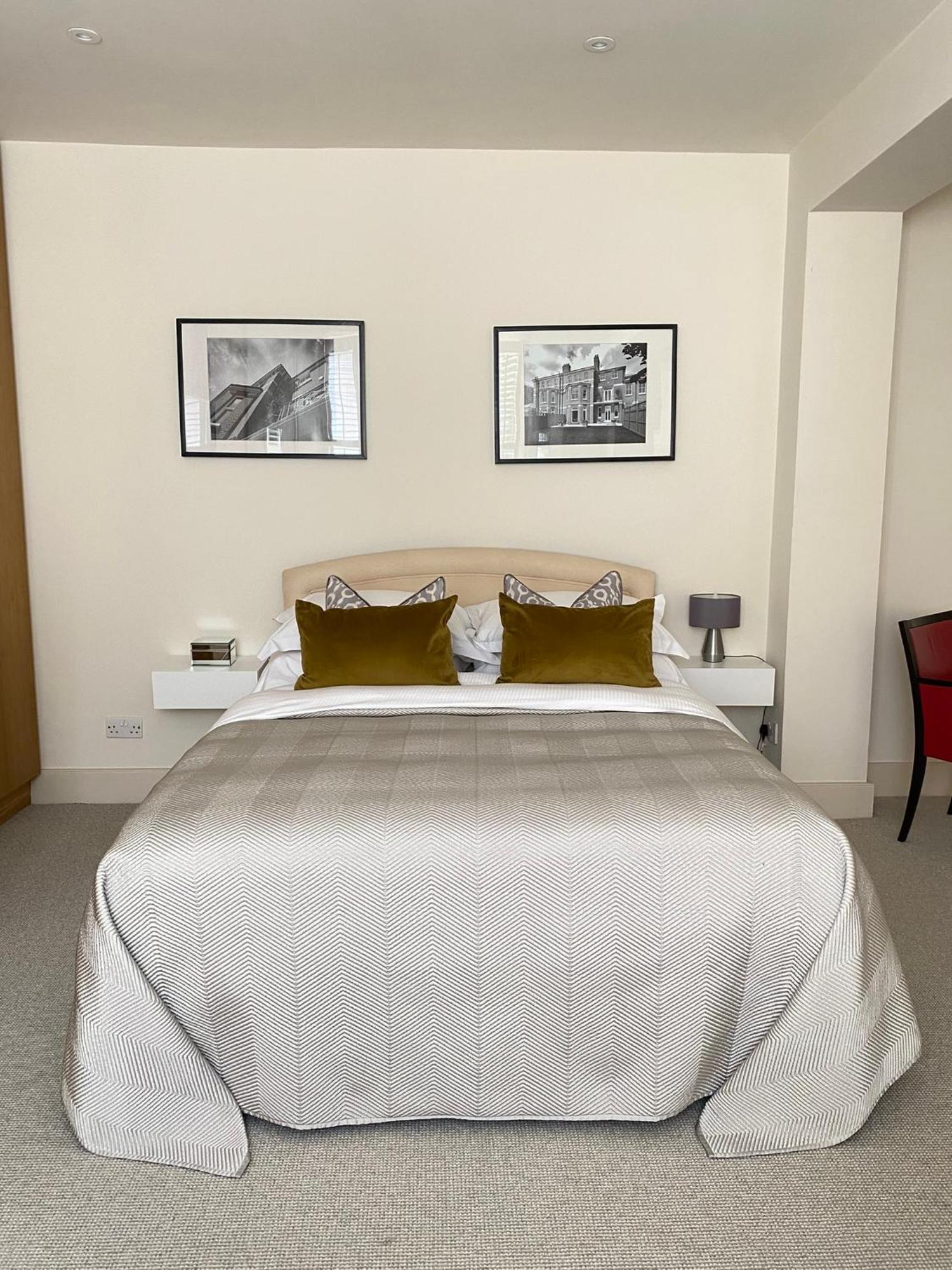 Belgravia Apartments Лондон Екстер'єр фото