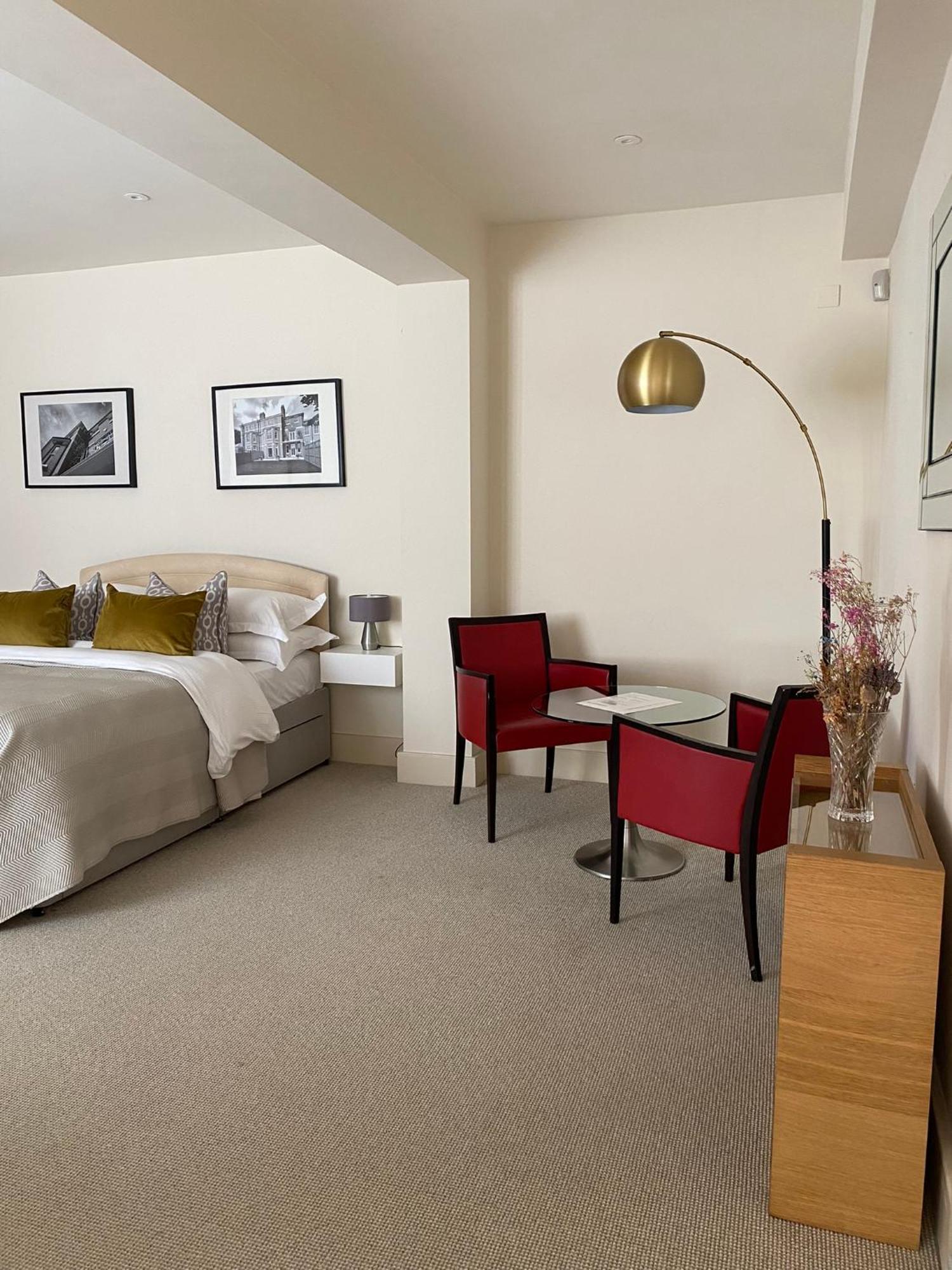Belgravia Apartments Лондон Екстер'єр фото