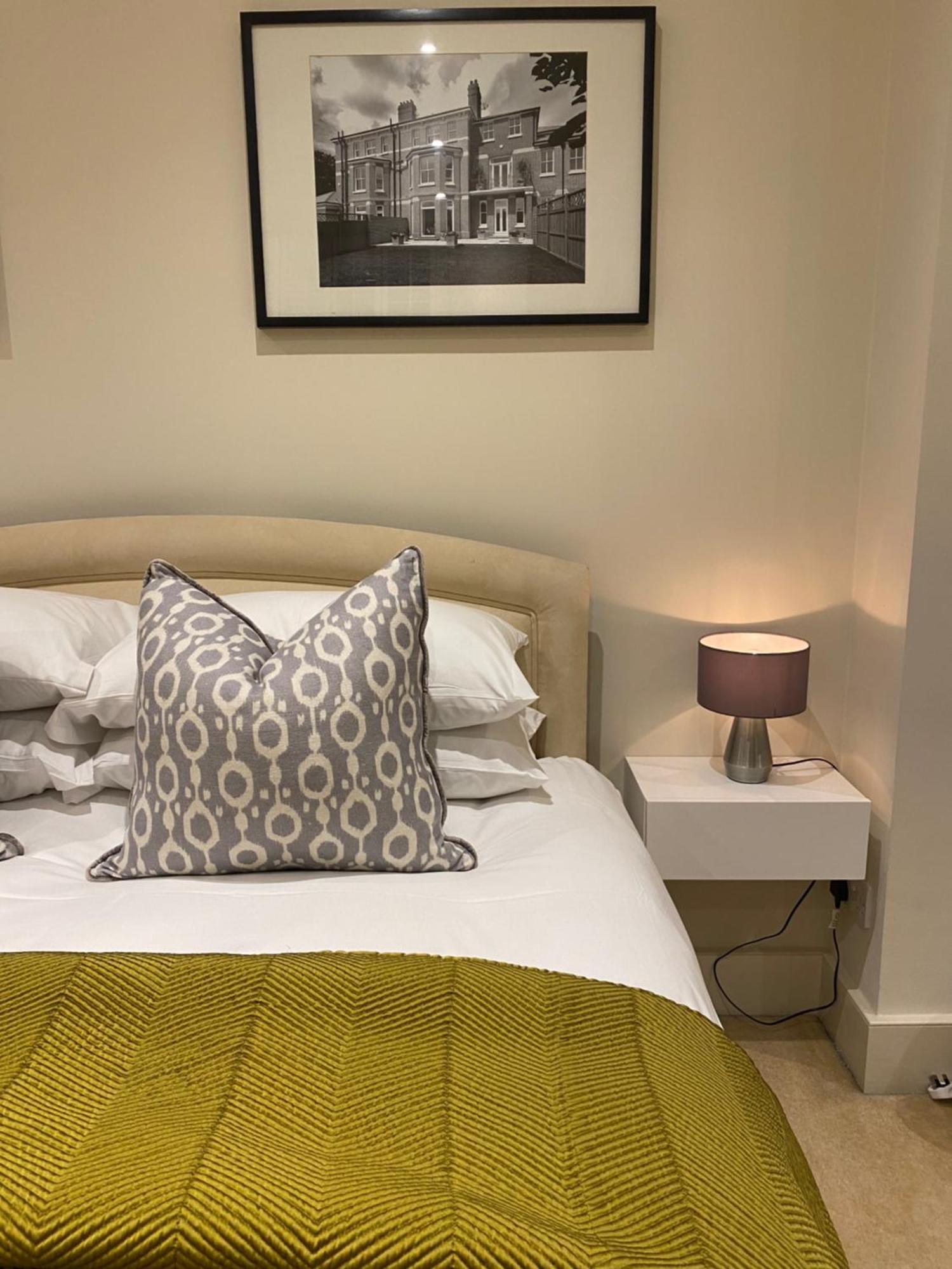 Belgravia Apartments Лондон Екстер'єр фото
