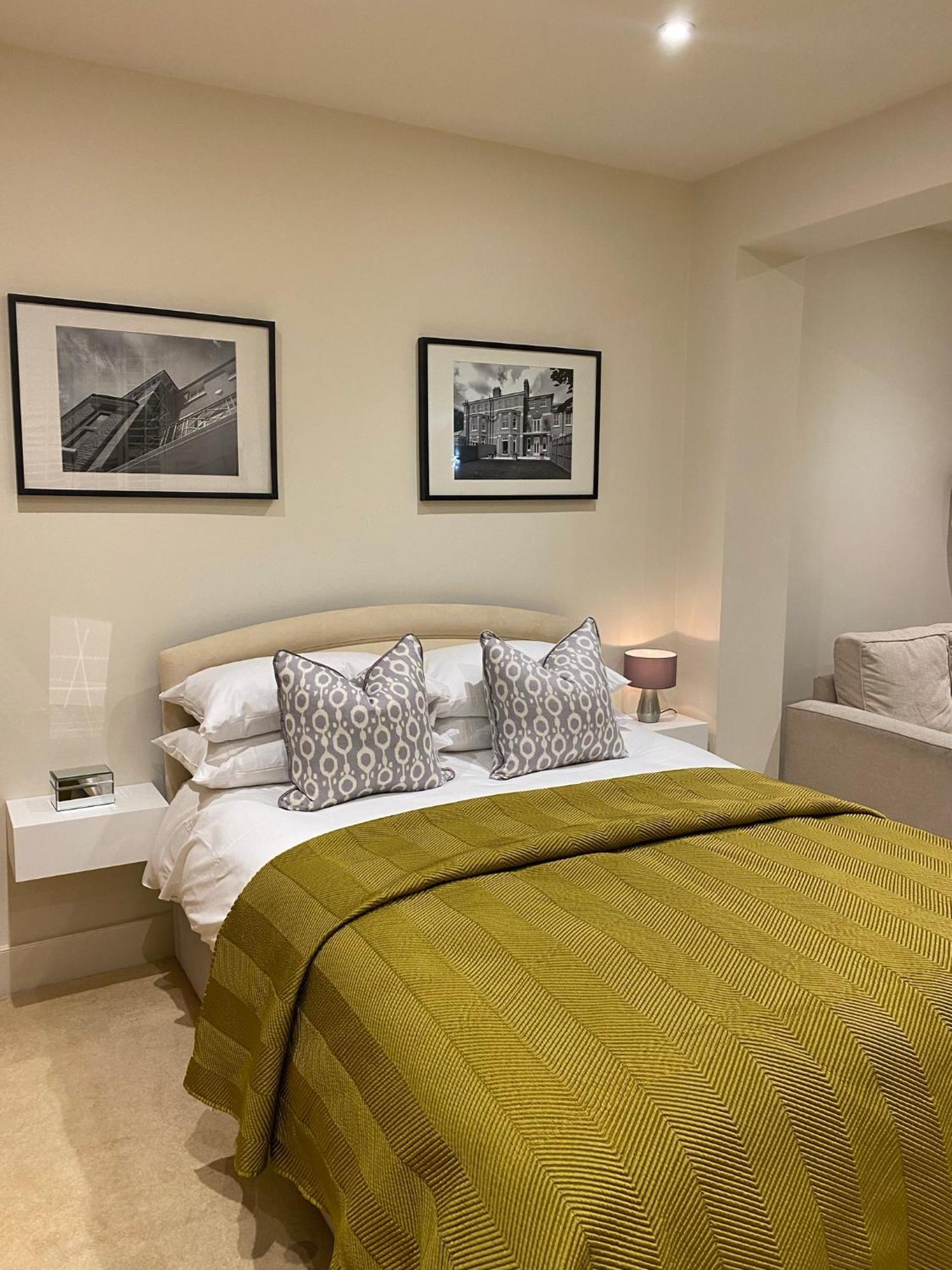 Belgravia Apartments Лондон Екстер'єр фото