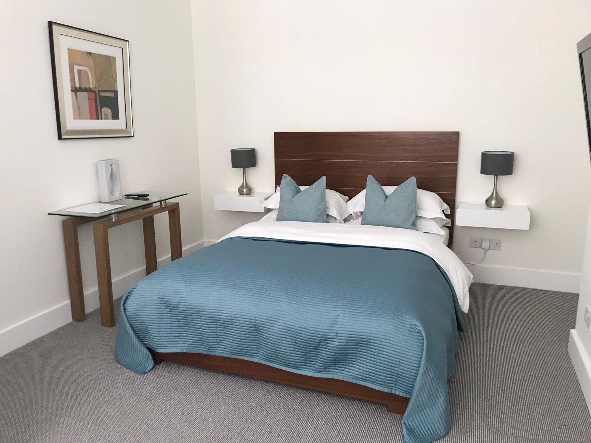 Belgravia Apartments Лондон Екстер'єр фото