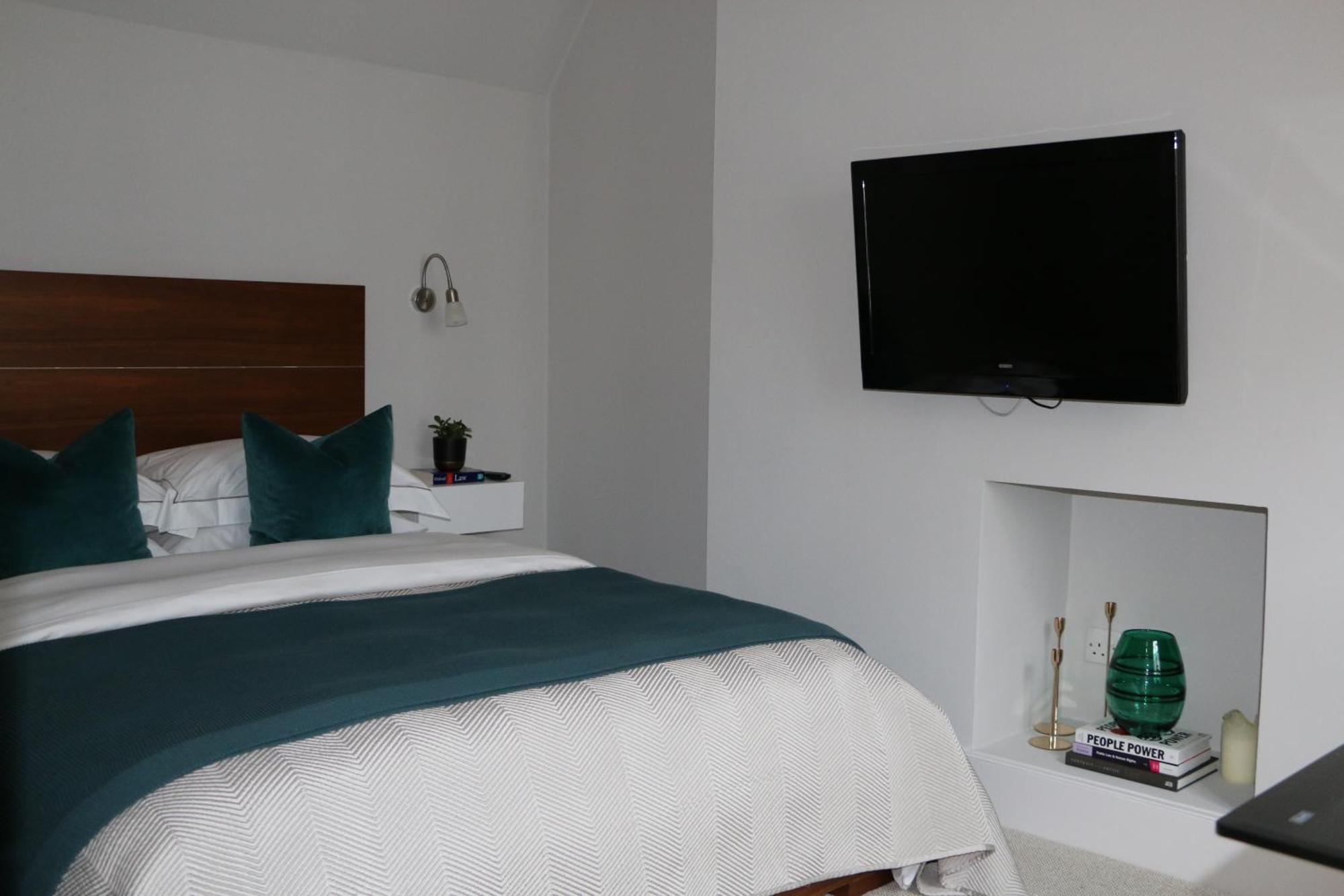 Belgravia Apartments Лондон Екстер'єр фото