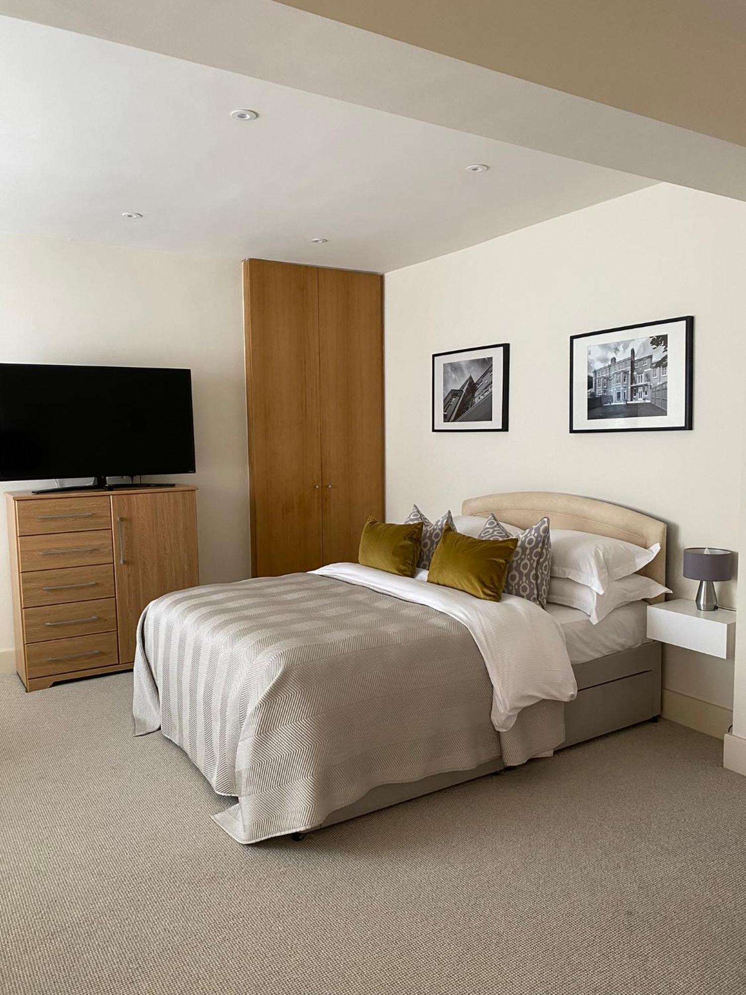 Belgravia Apartments Лондон Екстер'єр фото