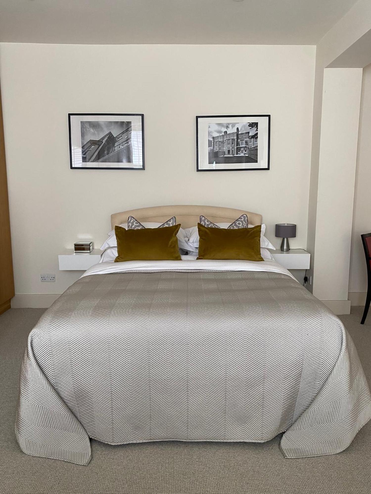 Belgravia Apartments Лондон Екстер'єр фото