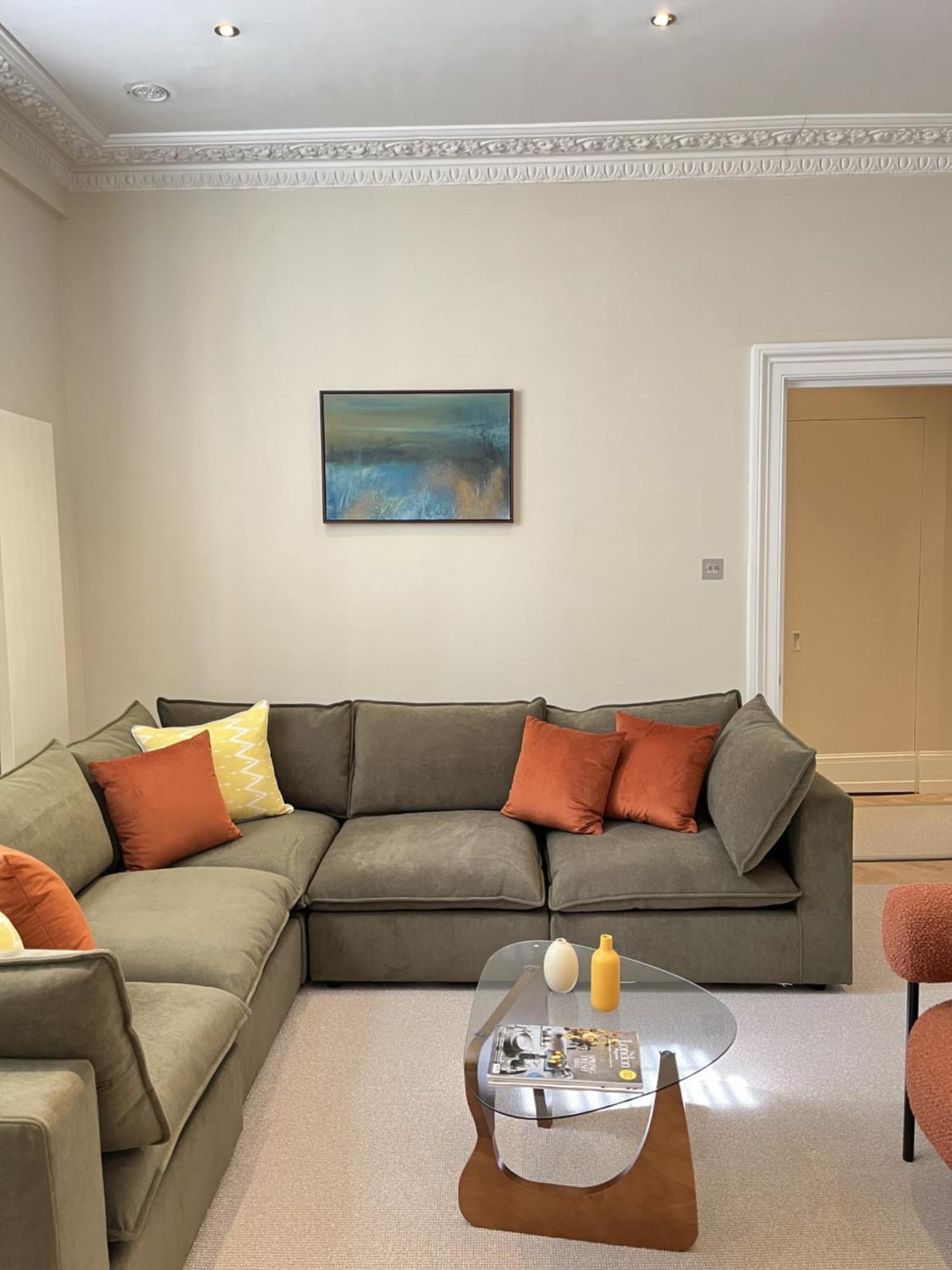 Belgravia Apartments Лондон Екстер'єр фото