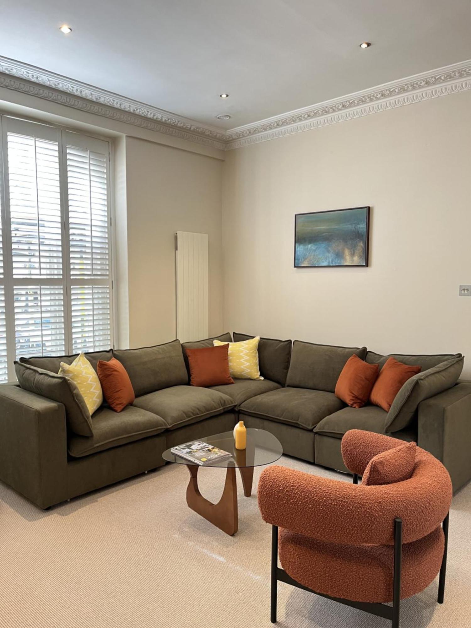 Belgravia Apartments Лондон Екстер'єр фото