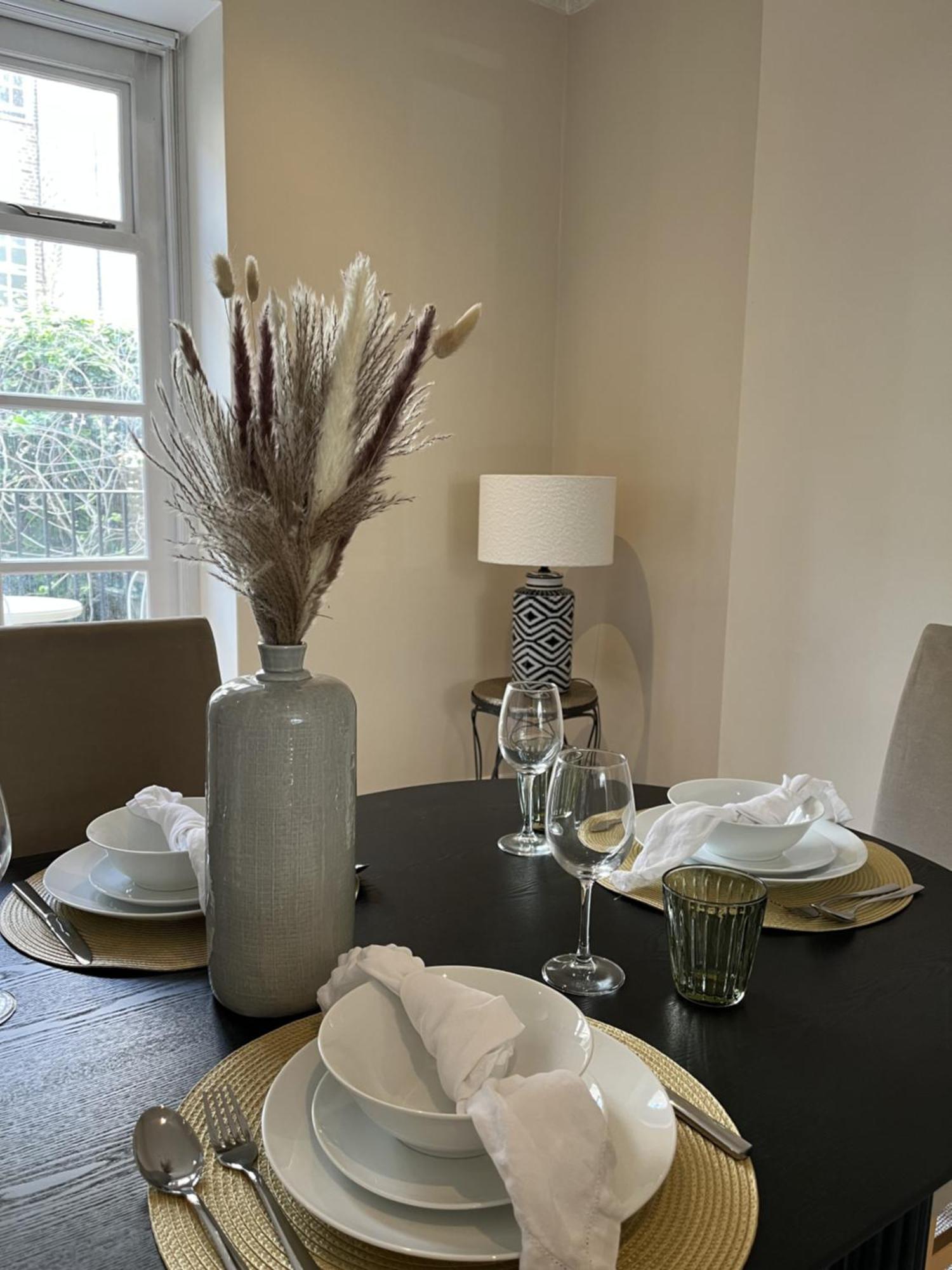 Belgravia Apartments Лондон Екстер'єр фото
