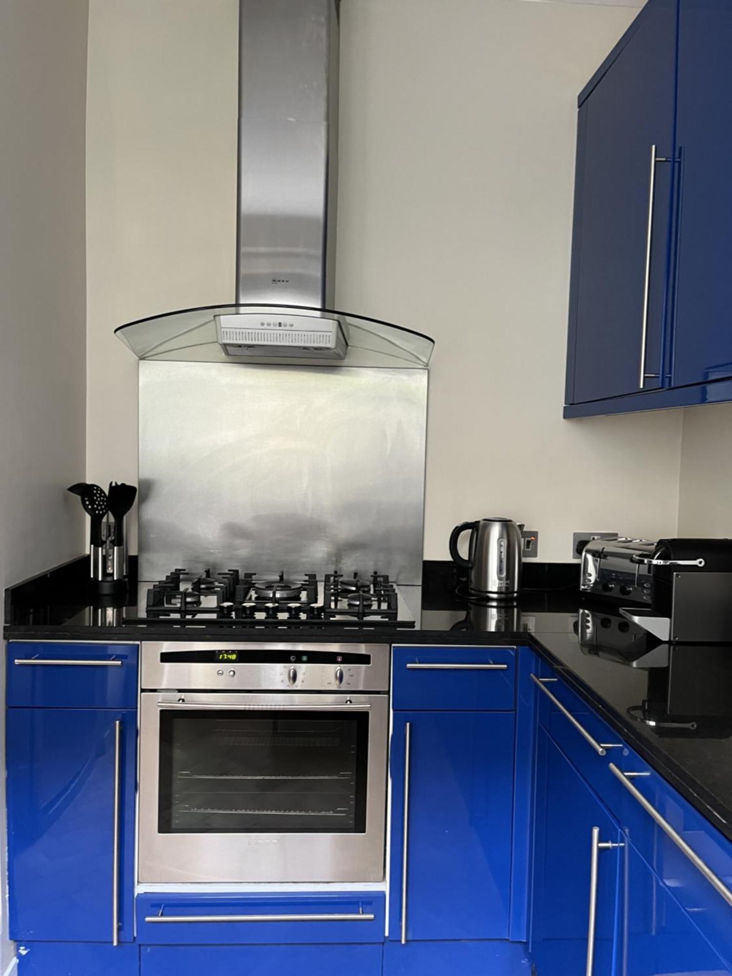 Belgravia Apartments Лондон Екстер'єр фото