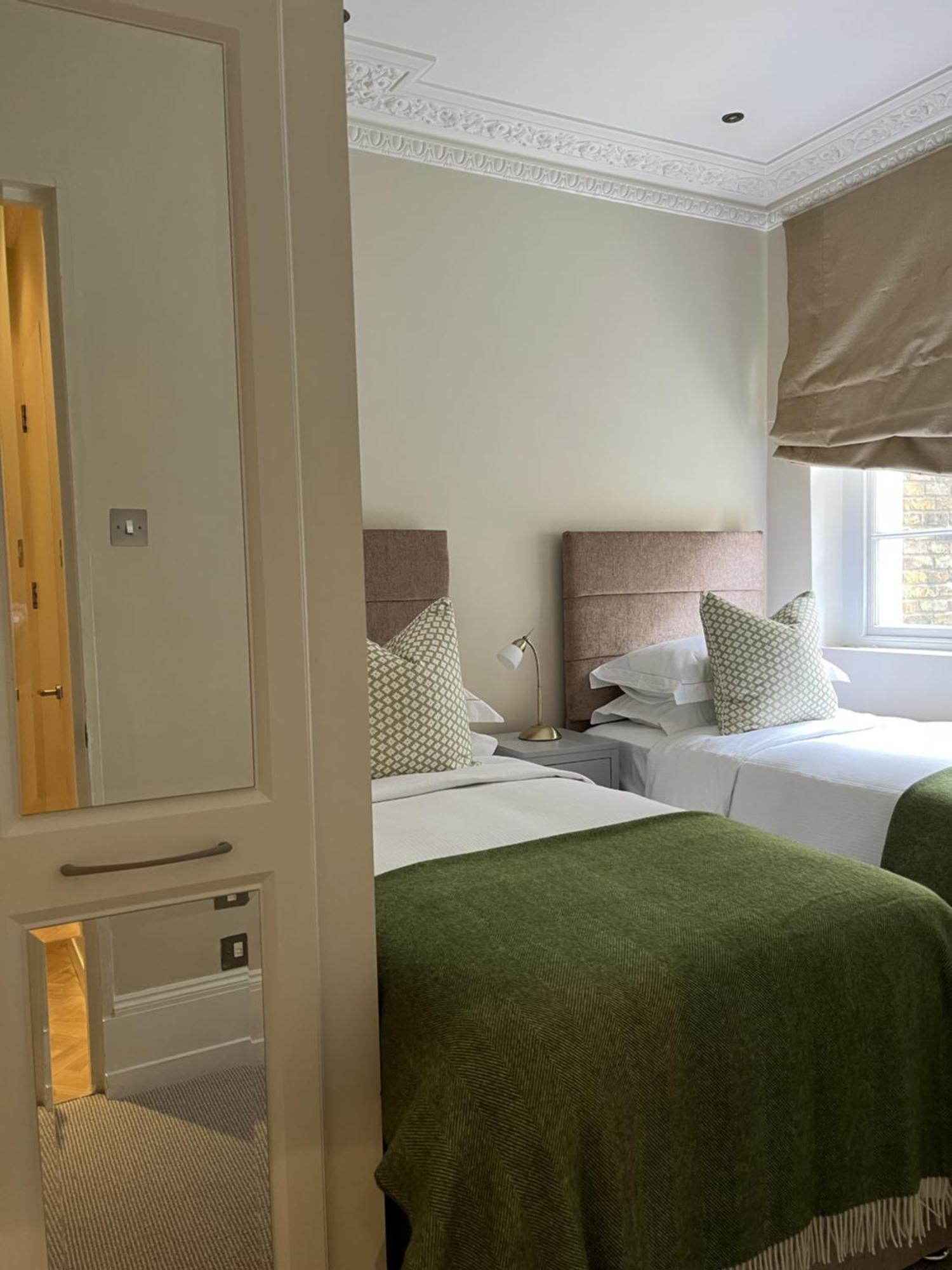 Belgravia Apartments Лондон Екстер'єр фото